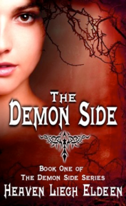 The Demon Side - Cover