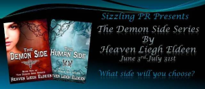 The Demon Side Series - Banner