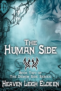 The Human Side - Cover